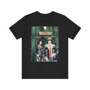 The White Stripes Unisex T-shirt Gift For Fan